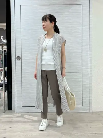 ONWARD CROSSET SELECT 大川 コーディネート画像