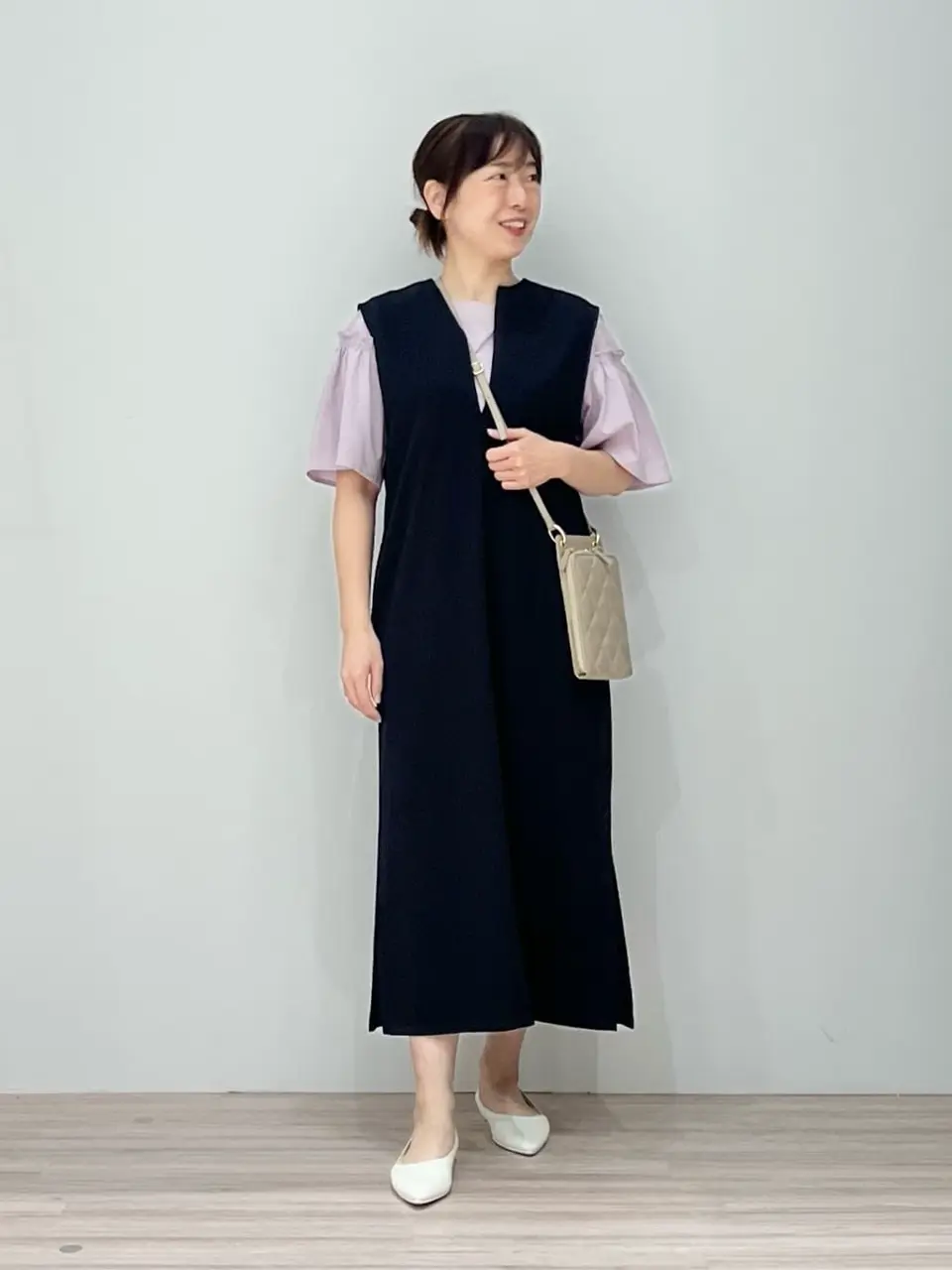 ONWARD CROSSET SELECT SAKAI コーディネート画像