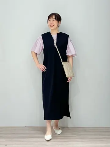 ONWARD CROSSET SELECT SAKAI コーディネート画像