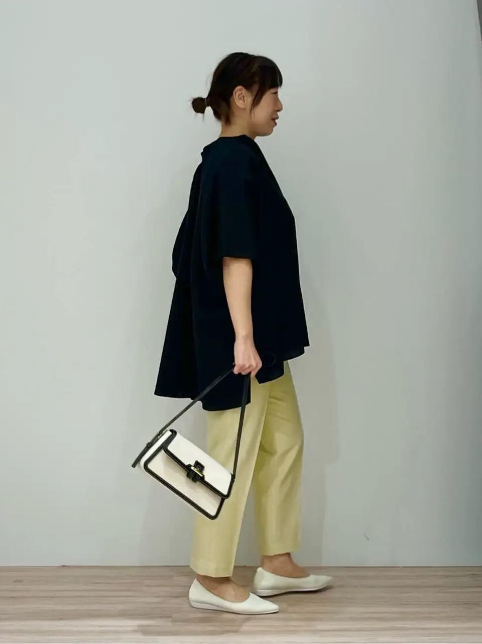 ONWARD CROSSET SELECT SAKAI コーディネート画像