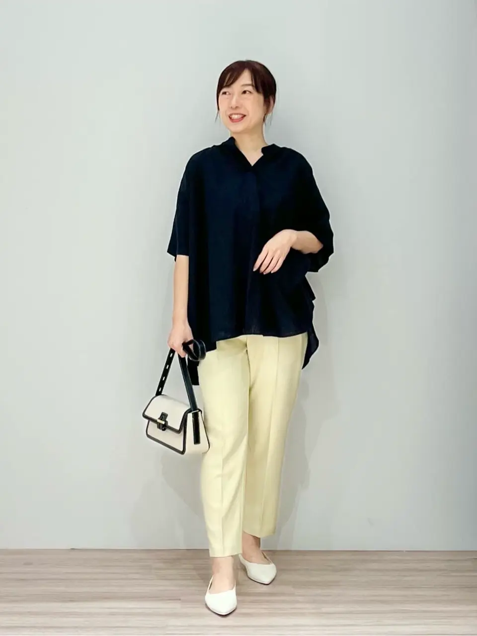 ONWARD CROSSET SELECT SAKAI コーディネート画像