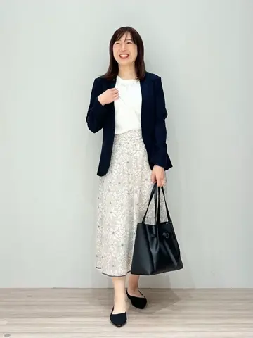 ONWARD CROSSET SELECT SAKAI コーディネート画像