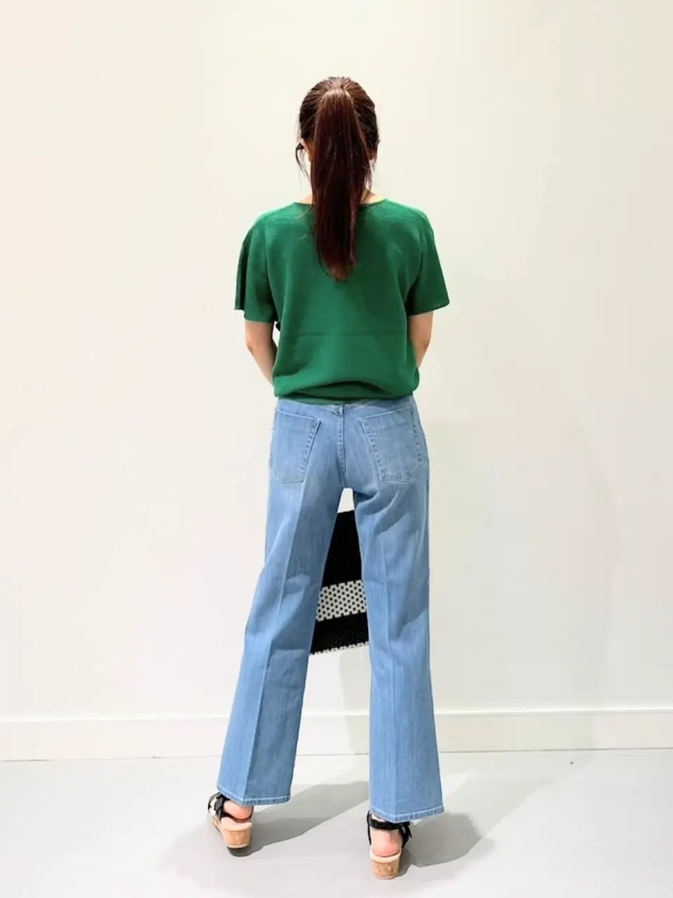 ONWARD CROSSET SELECT 榎本 コーディネート画像