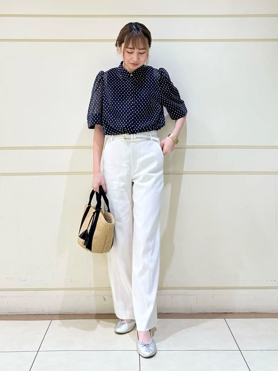 ONWARD CROSSET SELECT Kanako コーディネート画像