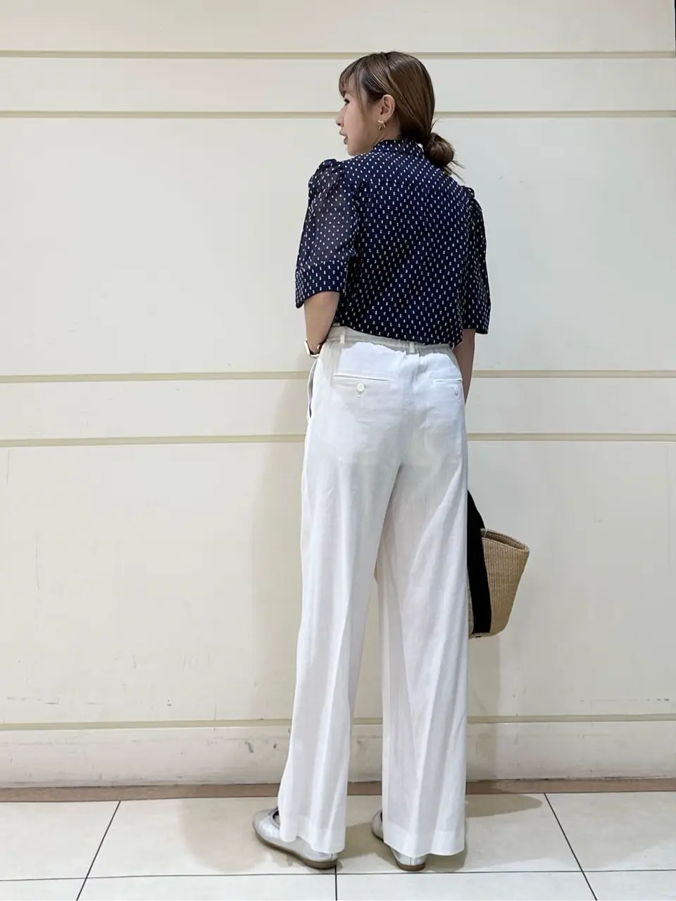 ONWARD CROSSET SELECT Kanako コーディネート画像