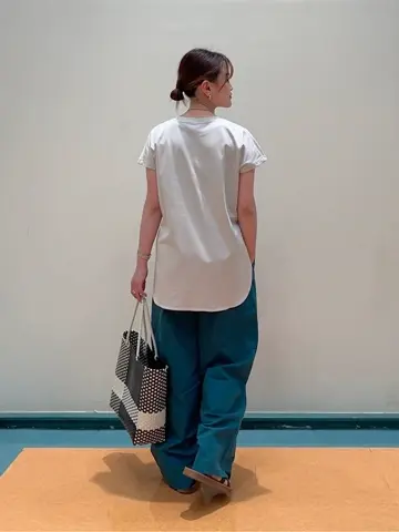 ONWARD CROSSET SELECT 一星 コーディネート画像