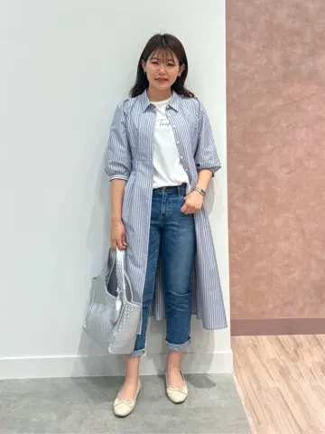 ONWARD CROSSET SELECT mami コーディネート画像