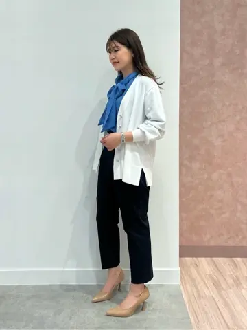 ONWARD CROSSET SELECT mami コーディネート画像