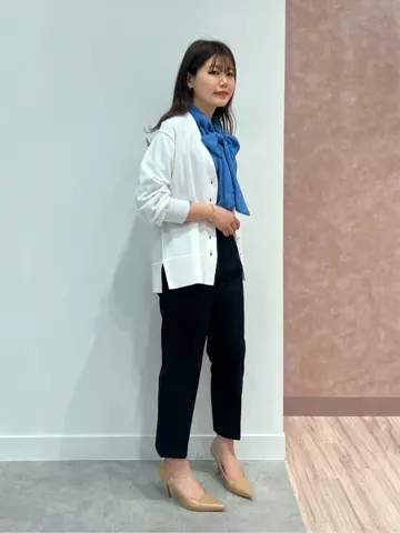 ONWARD CROSSET SELECT mami コーディネート画像