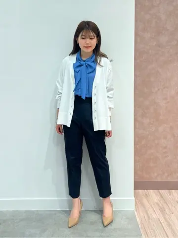 ONWARD CROSSET SELECT mami コーディネート画像