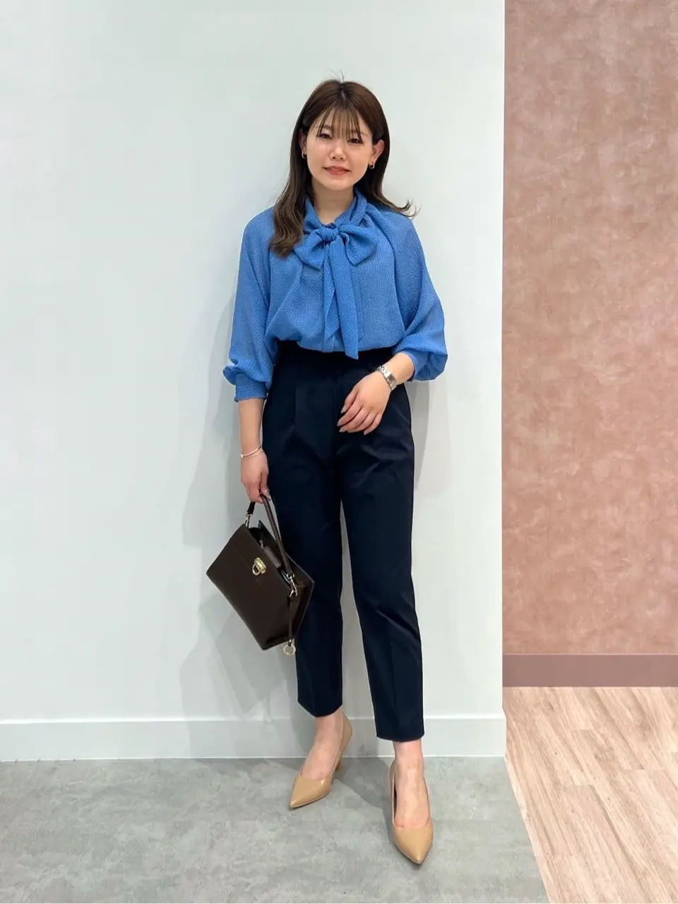 ONWARD CROSSET SELECT mami コーディネート画像