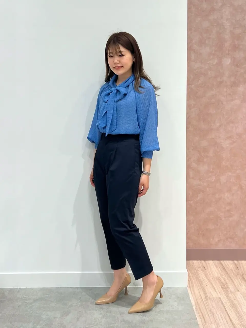 ONWARD CROSSET SELECT mami コーディネート画像