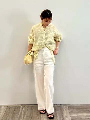 ONWARD CROSSET SELECT 横尾 コーディネート画像