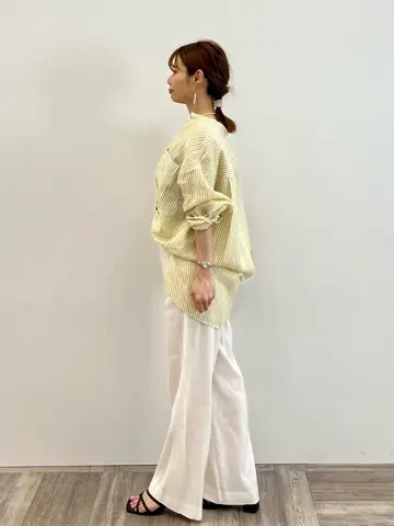 ONWARD CROSSET SELECT 横尾 コーディネート画像