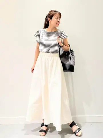 ONWARD CROSSET SELECT 榎本 コーディネート画像