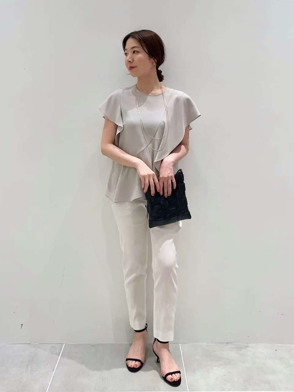 ONWARD CROSSET SELECT 水谷 コーディネート画像