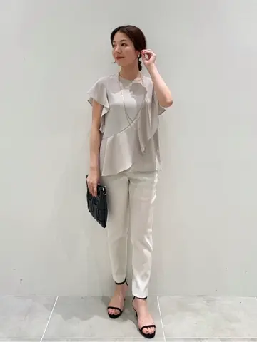 ONWARD CROSSET SELECT 水谷 コーディネート画像