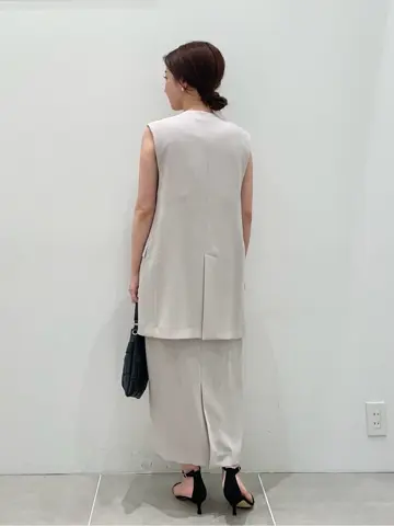 ONWARD CROSSET SELECT 水谷 コーディネート画像