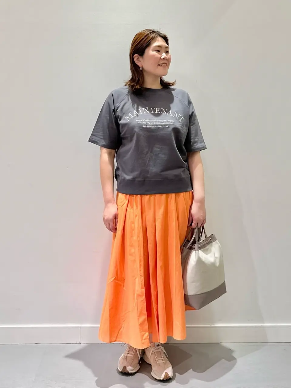  林 コーディネート画像