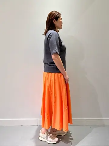 ONWARD CROSSET SELECT 林 コーディネート画像