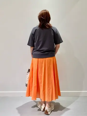 ONWARD CROSSET SELECT 林 コーディネート画像