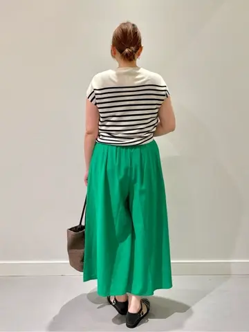 ONWARD CROSSET SELECT 林 コーディネート画像