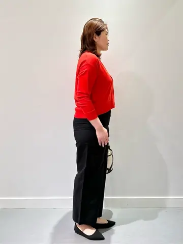 ONWARD CROSSET SELECT 林 コーディネート画像