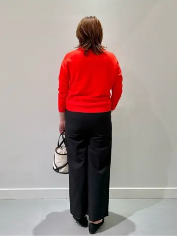 ONWARD CROSSET SELECT 林 コーディネート画像