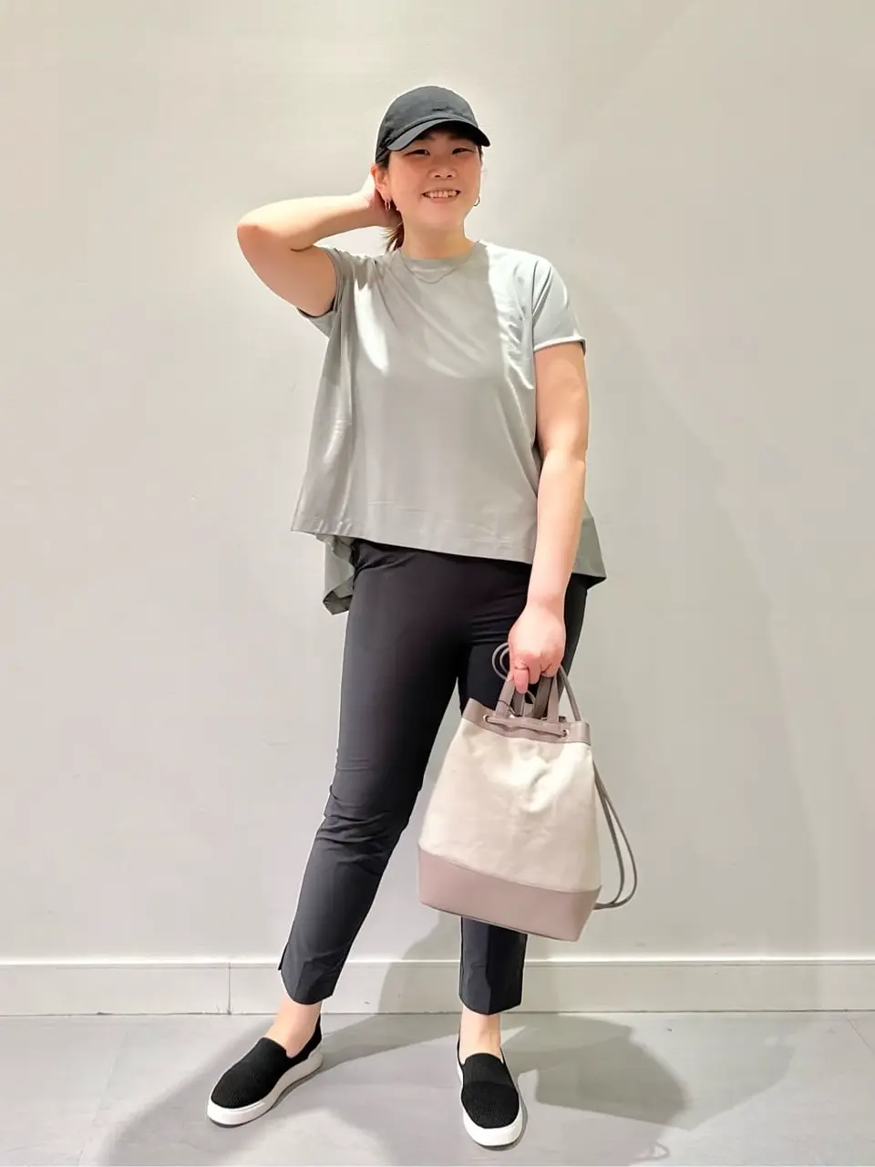  林 コーディネート画像