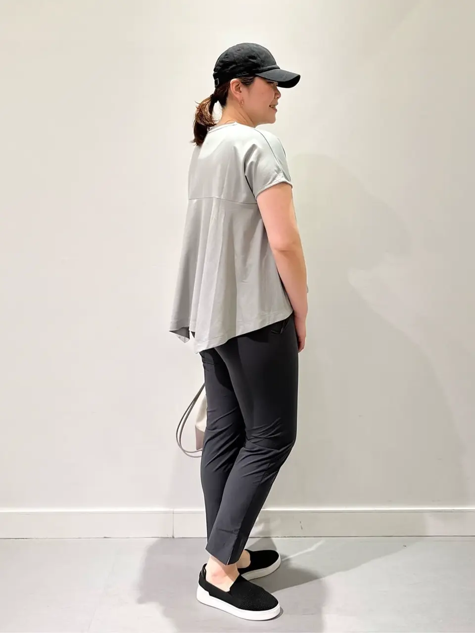 ONWARD CROSSET SELECT 林 コーディネート画像