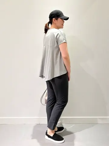 ONWARD CROSSET SELECT 林 コーディネート画像