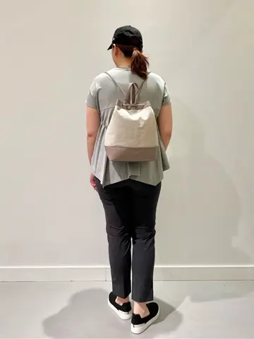 ONWARD CROSSET SELECT 林 コーディネート画像