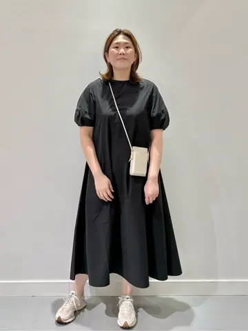 ONWARD CROSSET SELECT 林 コーディネート画像