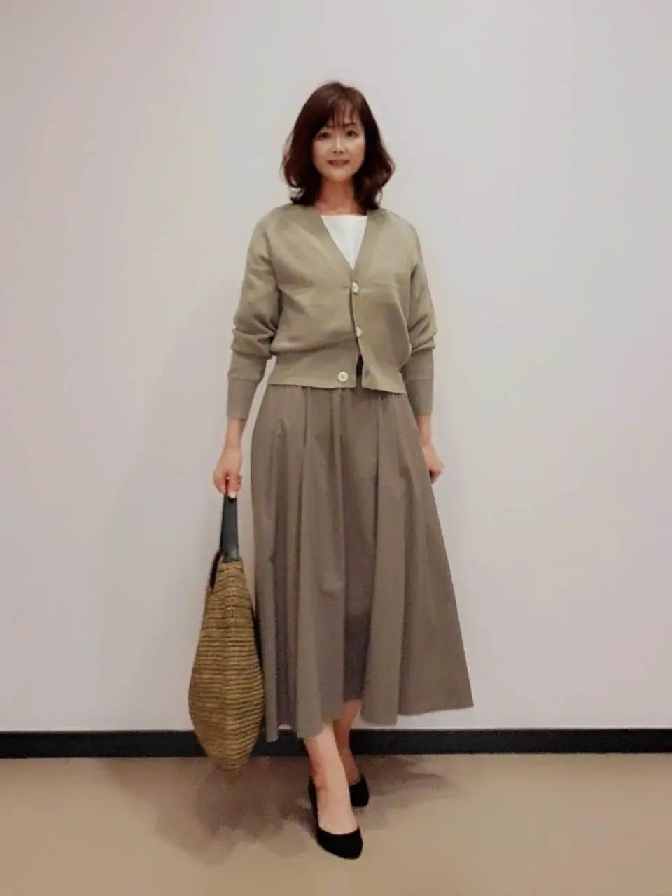  森崎 コーディネート画像