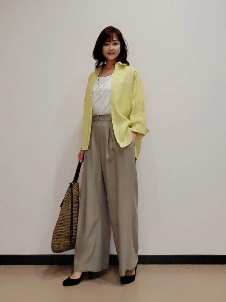  森崎 コーディネート画像