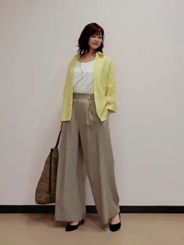 ONWARD CROSSET SELECT 森崎 コーディネート画像