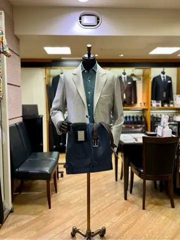 ONWARD CROSSET SELECT 小管 コーディネート画像