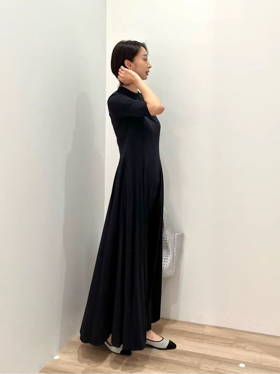 ONWARD CROSSET SELECT 村上 コーディネート画像