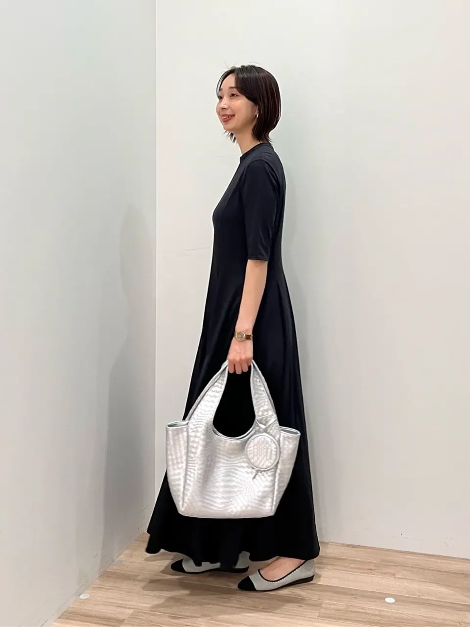 ONWARD CROSSET SELECT 村上 コーディネート画像