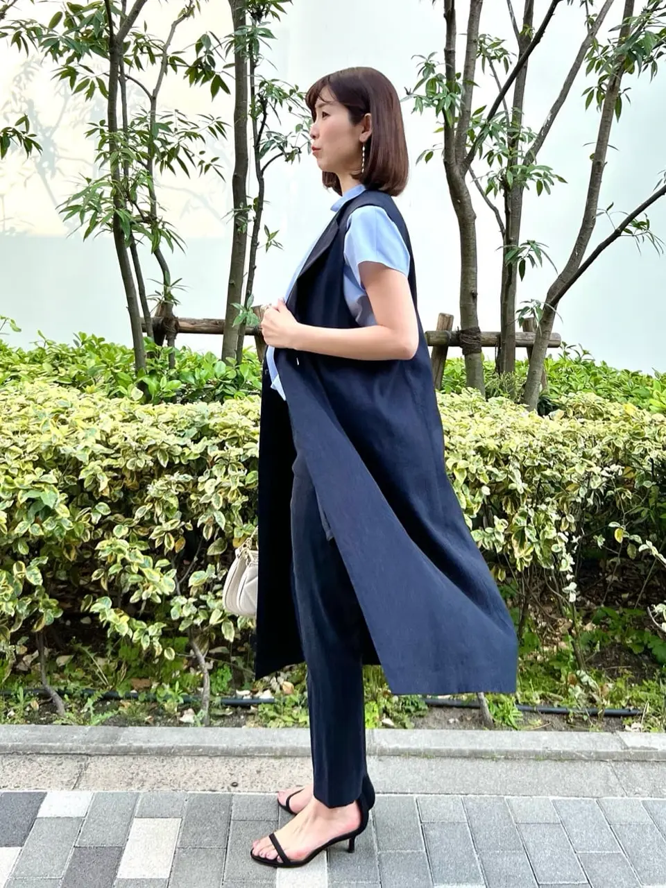 ONWARD CROSSET SELECT 市川 コーディネート画像