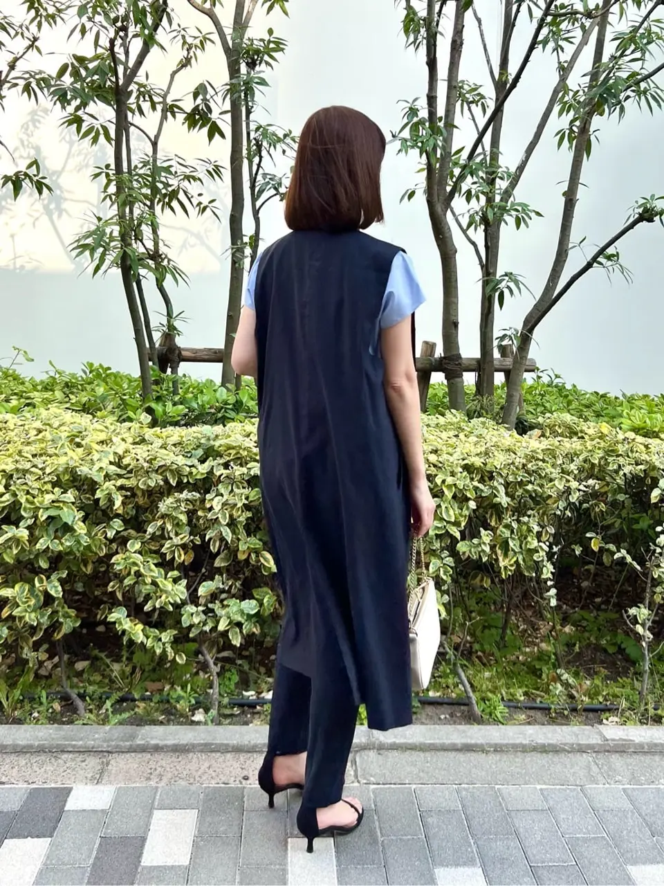 ONWARD CROSSET SELECT 市川 コーディネート画像