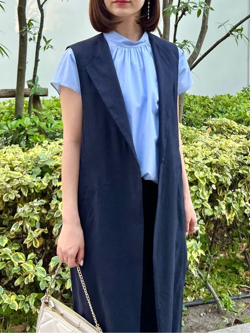 ONWARD CROSSET SELECT 市川 コーディネート画像