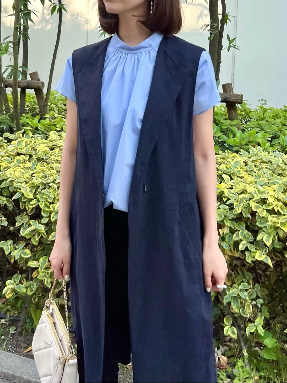 ONWARD CROSSET SELECT 市川 コーディネート画像