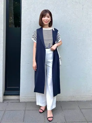 ONWARD CROSSET SELECT 市川 コーディネート画像