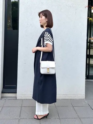 ONWARD CROSSET SELECT 市川 コーディネート画像