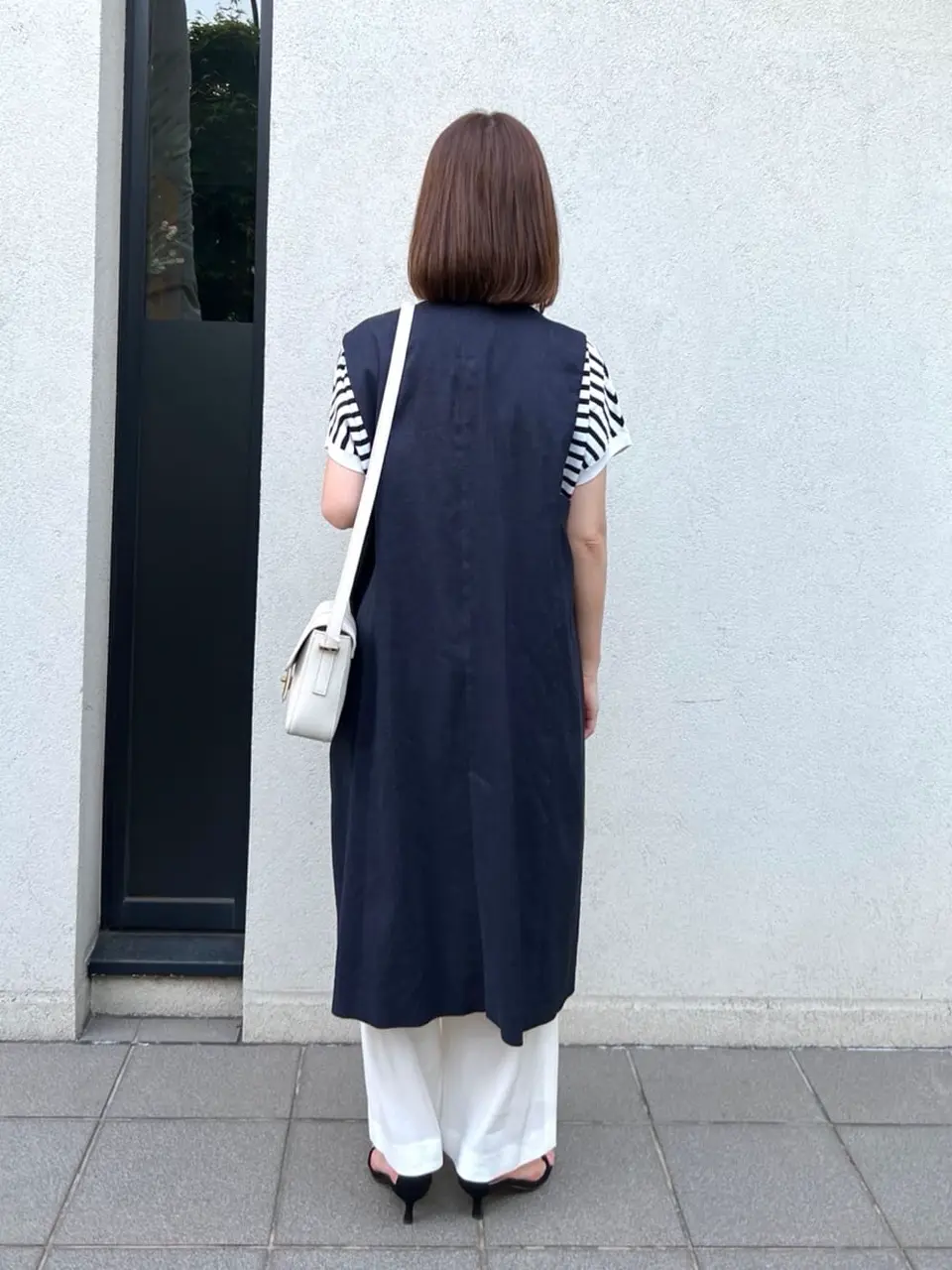 ONWARD CROSSET SELECT 市川 コーディネート画像