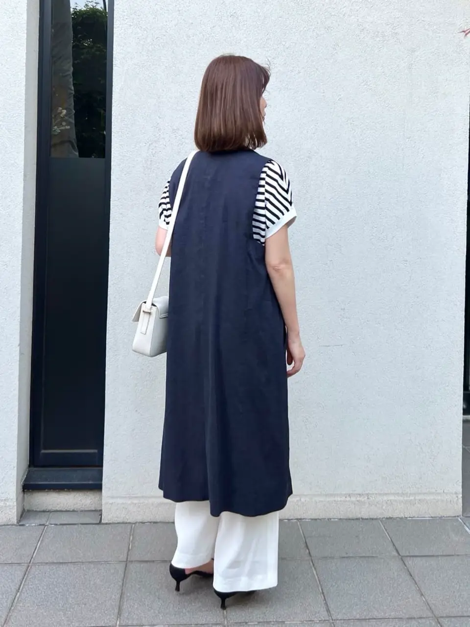 ONWARD CROSSET SELECT 市川 コーディネート画像