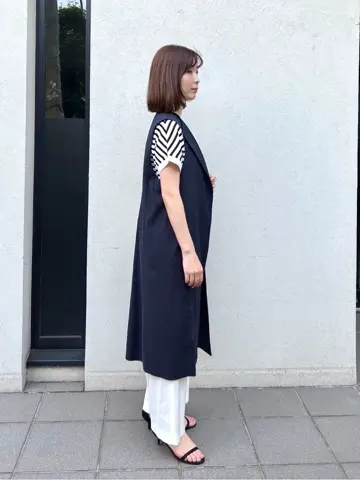 ONWARD CROSSET SELECT 市川 コーディネート画像