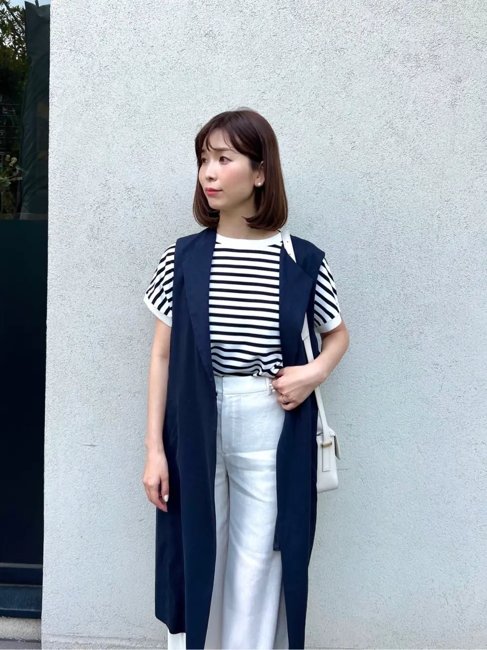 ONWARD CROSSET SELECT 市川 コーディネート画像