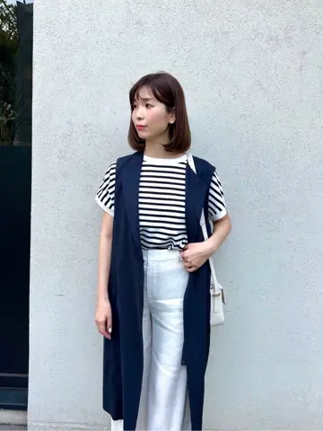 ONWARD CROSSET SELECT 市川 コーディネート画像